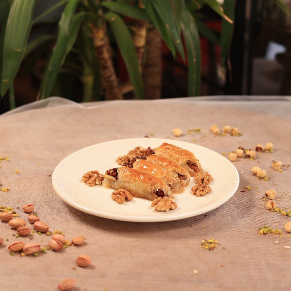 Cevizli Prenses Baklava Cevizli Prenses Baklava