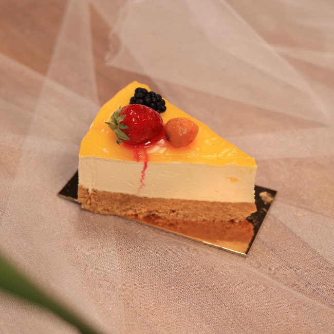 Limonlu Cheesecake Limonlu Cheesecake