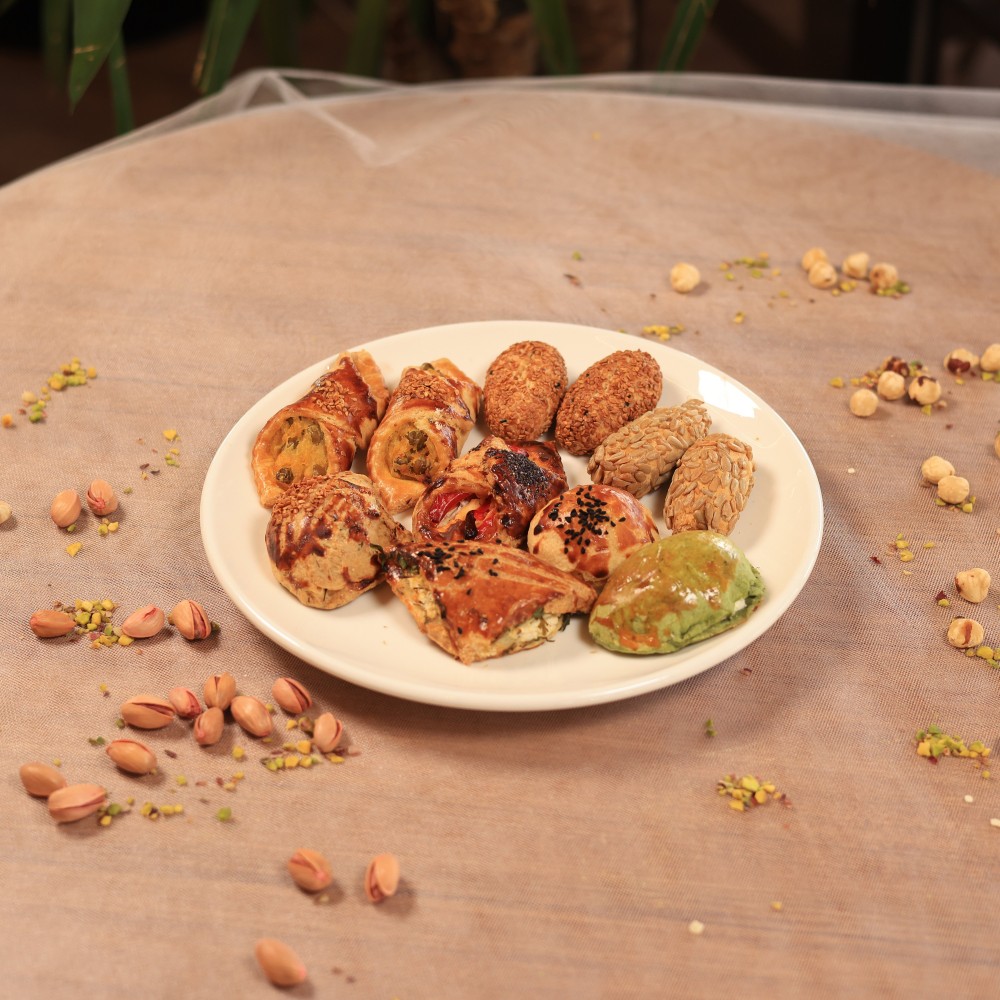 Tuzlu Kurabiye Tuzlu Kurabiye