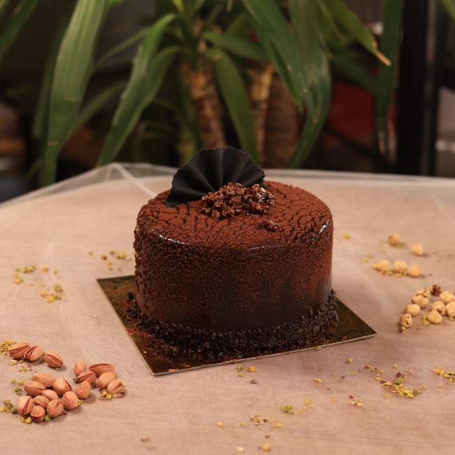 Ganaj Yaş Pasta Ganaj Yaş Pasta