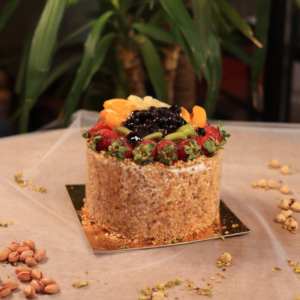 Hasbahçe Yaş Pasta Hasbahçe Yaş Pasta