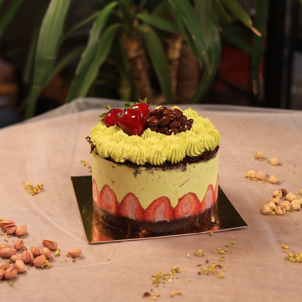 Jegande Yaş Pasta Jegande Yaş Pasta