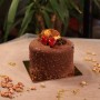 Muz Çilek Çikolata Yaş Pasta
