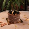 Profiterol Fıstık Çikolata Yaş Pasta